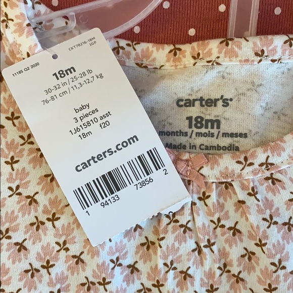 Carter’s Set - Picture 4 of 4